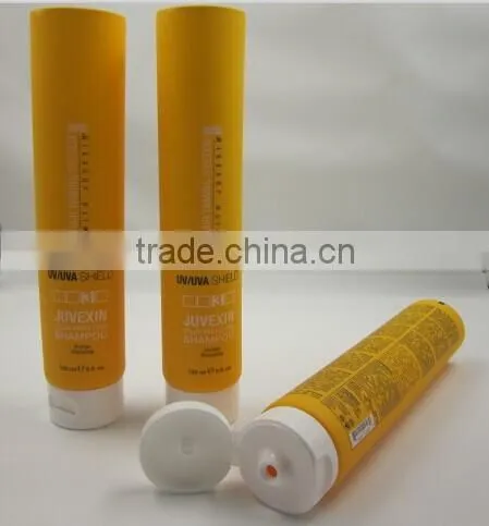 Big Size Hairextension Packaging Tube EU brand for 150ml