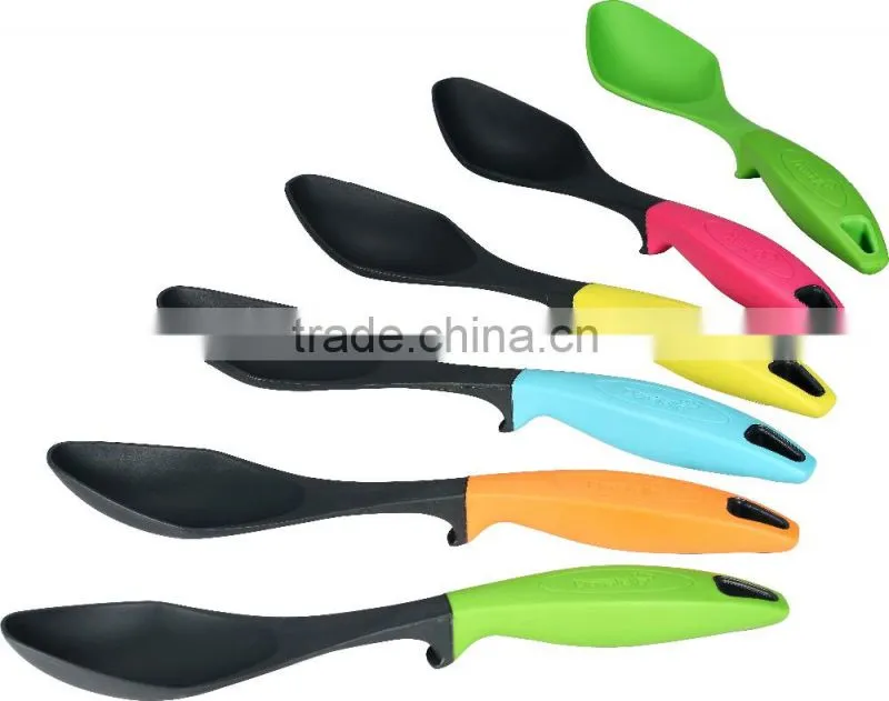 2016 durable Spoon Set Household Utensils 9PCS kitchware china alibaba