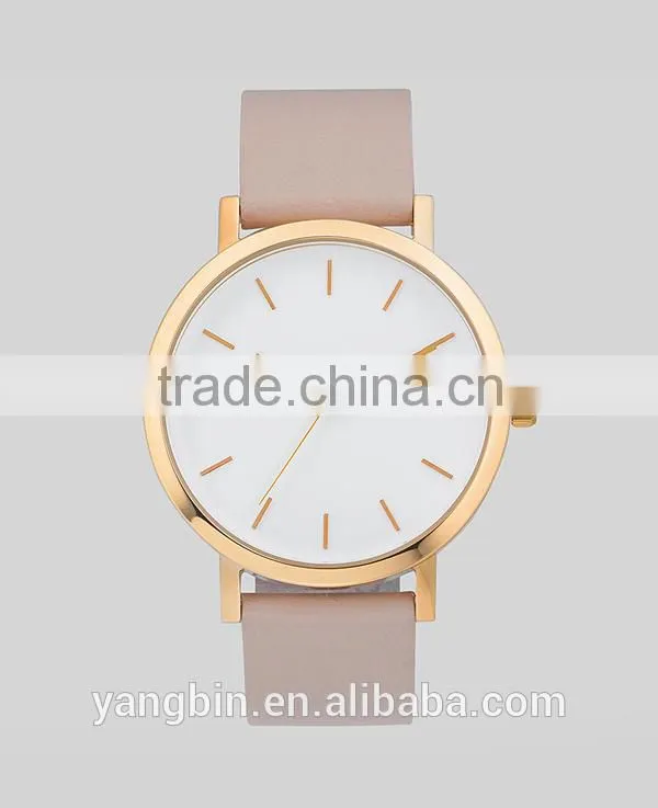 New style alibaba express business Low Price stainless steel watch