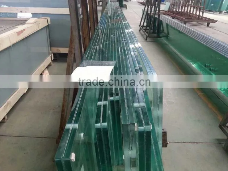 jinyao 3~12mm Tinted Float Glass tempered glass laminated glass building glass furniture glass