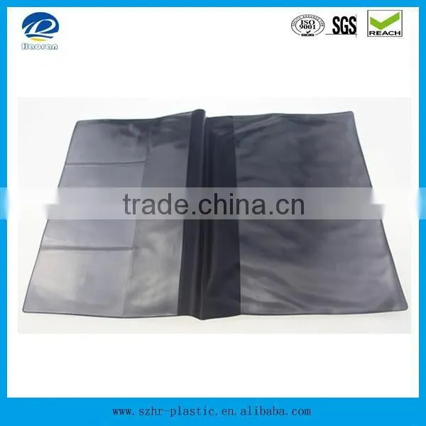 Plastic Car Document Wallet for Isuzu, Nissian, Audi, BMW, BYD, Renault