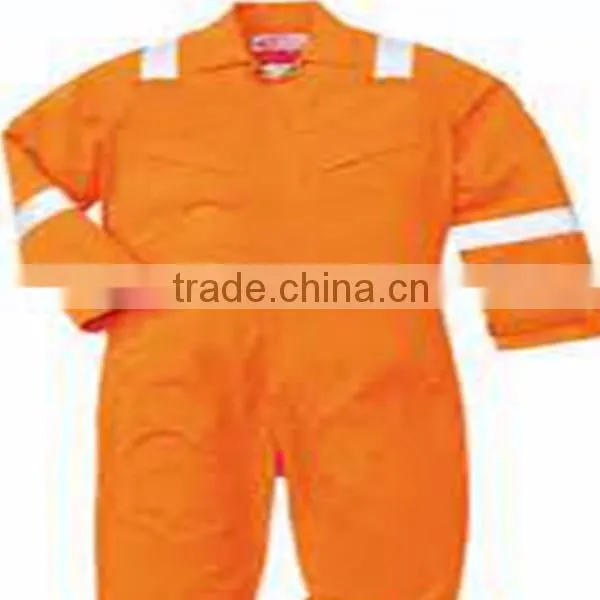 nomex fire retardant coverall