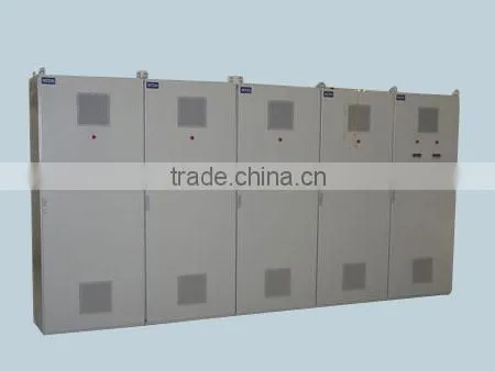 DC sheet metal power distribution panel board IP66
