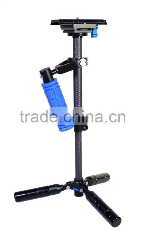 Mini Carbon Fiber stabilizer system camera stabilizer Steadicam 3 Foot Stabilizer S-43