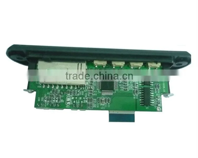 JR-B9202-SD mp3 bluetooth module for mp3 player audio system