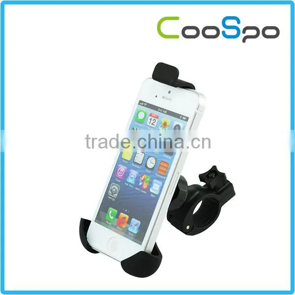 CooSpo Strong and shake-proof mobile phone bike holder 2014