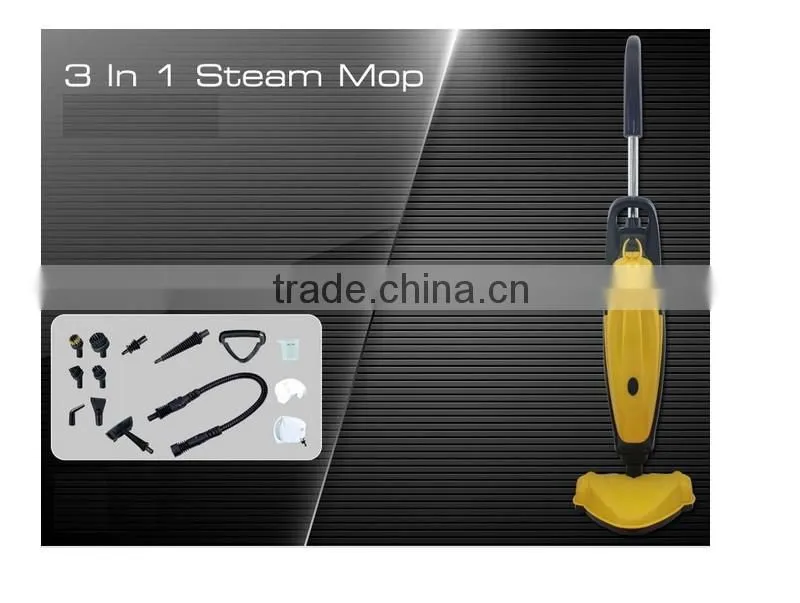 3 in 1 Steam Mop Ultra Multifunction