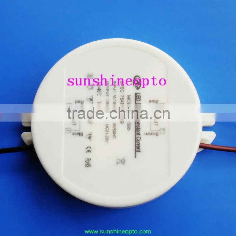 LED Constant Current Driver for 28W street light