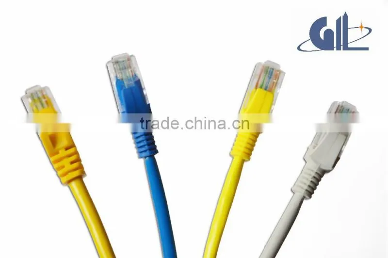 Best prices utp cat6 patch cord cable
