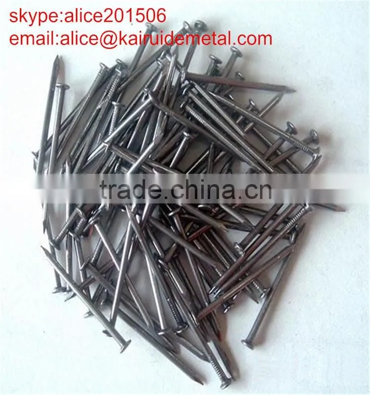 competitive price all size of common nail from common iron wire nail factory