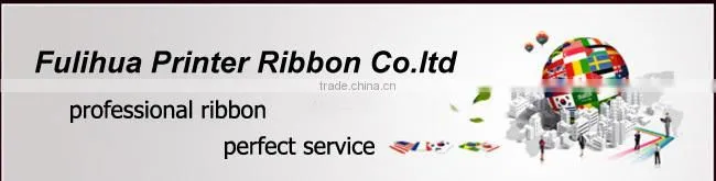 Wash Textile Barcode Ribbon Blue Green Red Color TTR