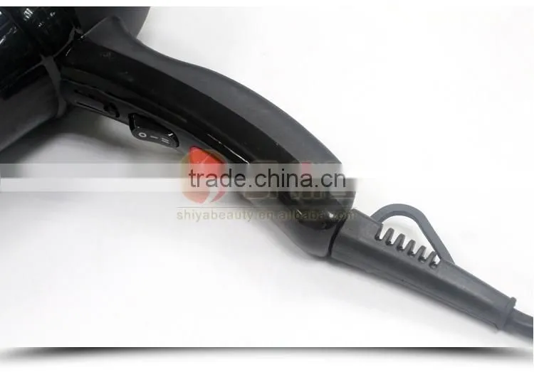 2300 watt high power professional hair accelerator hair dryer fan motor switch blow dryer salon equipment