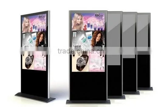 32 inch High Definition Touch Screen advertising player digital signage