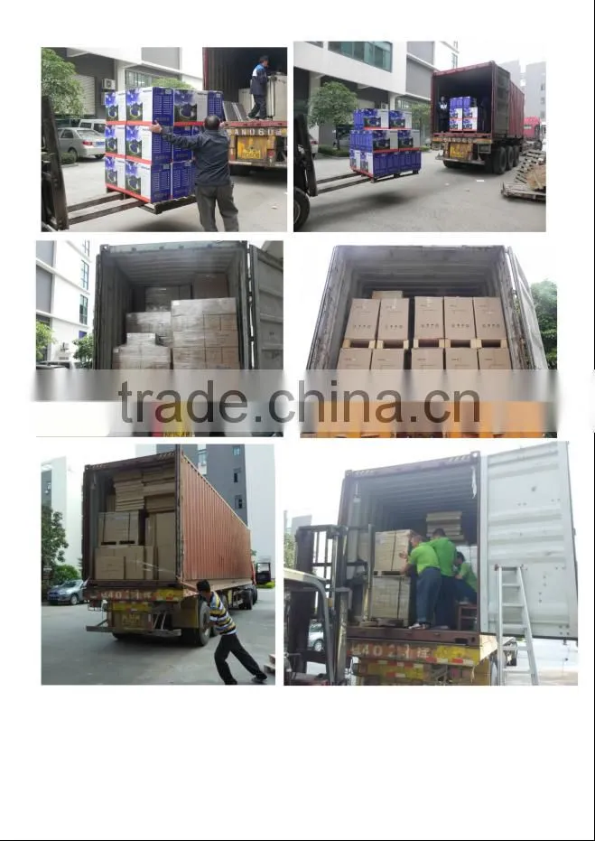 Pure Sine Wave 2000W Solar Inverter