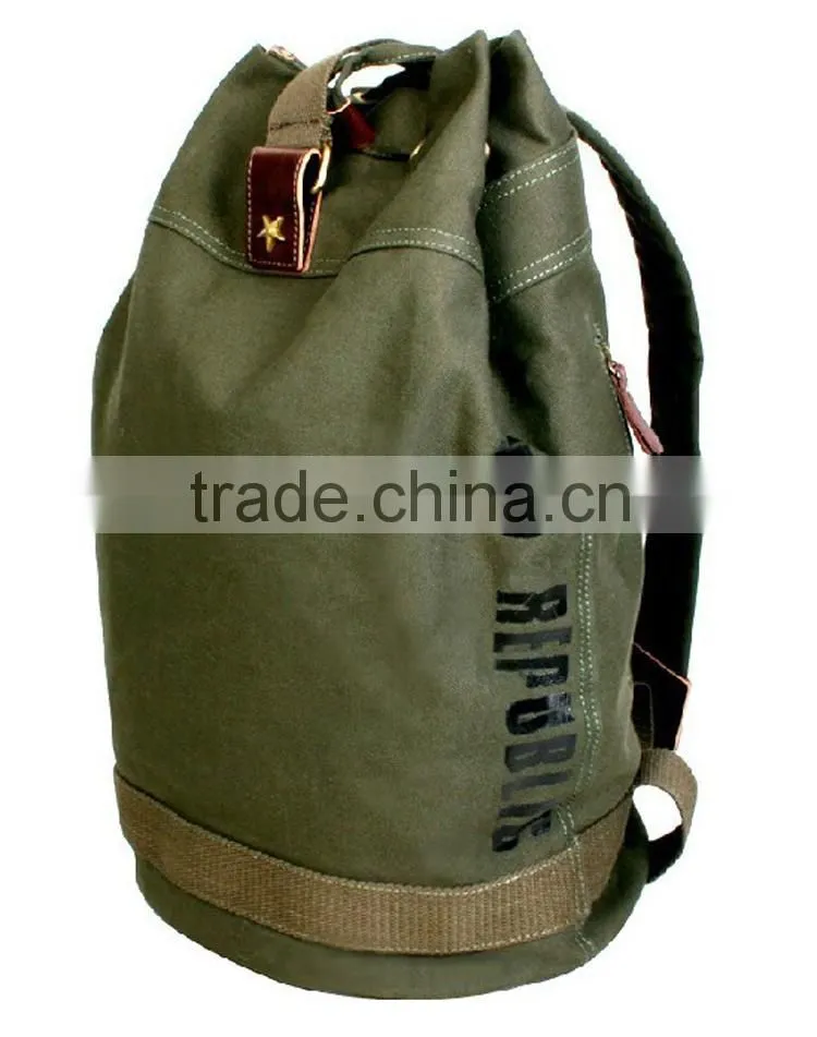 Professional drawstring backpack Wholesale drawstring bags waterproof backpack bag
