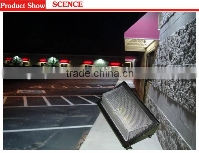 LED Wall Pack Light Fixture