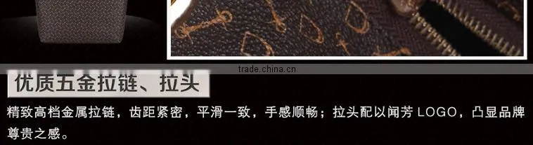 china good Quality Leather Pu Shoulder Hand Bag Women walker tote bag