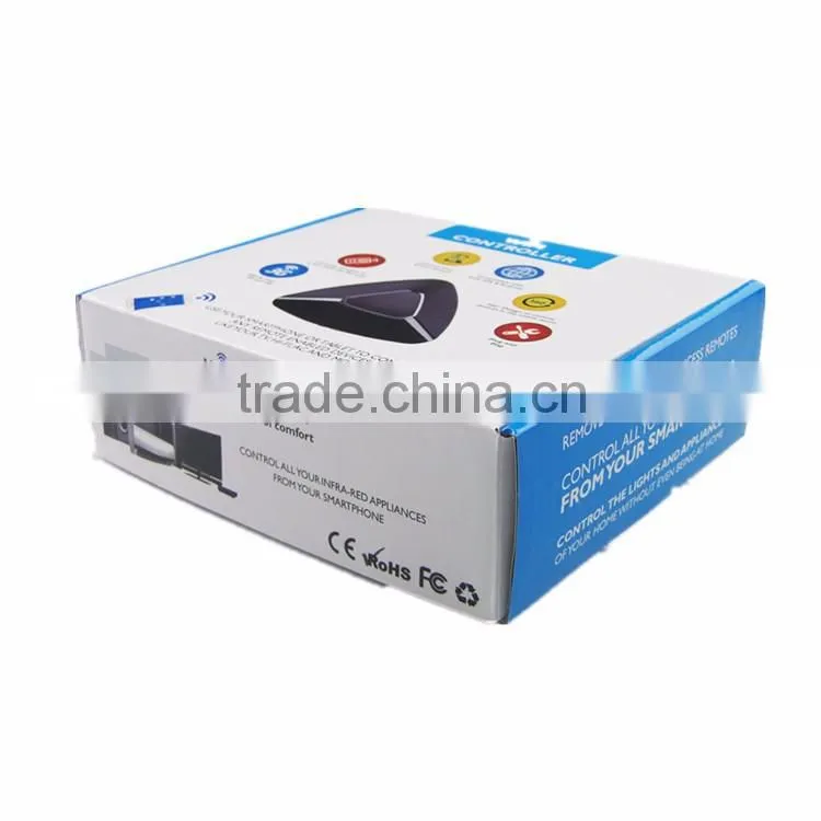 Smart home mini wi-fi smart remote controller