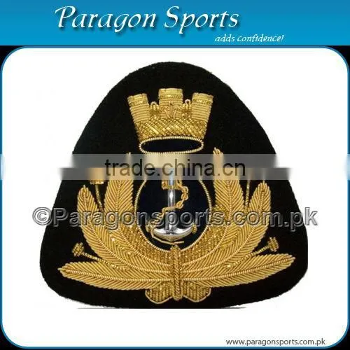 Bullion Badges Hand Embroidered Bullion Military Badges
