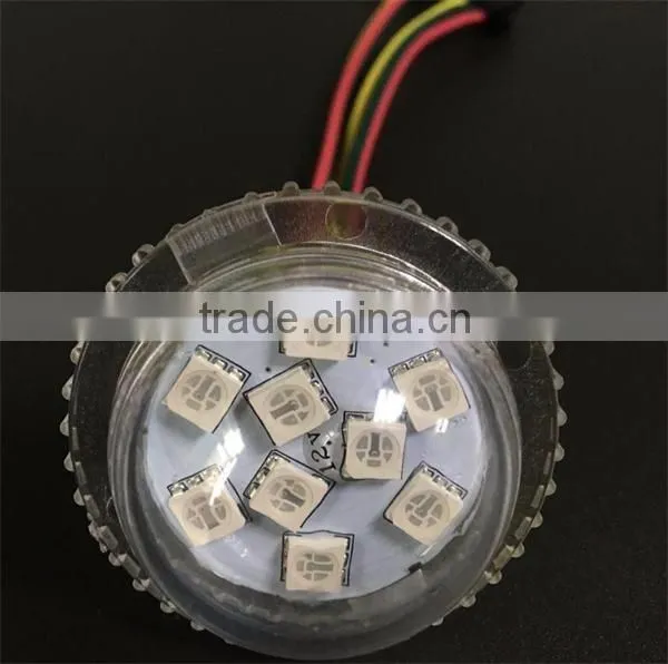 RGB LED Pixel Light 9pcs SMD5050
