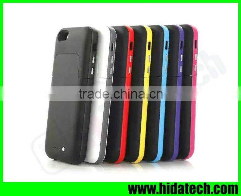 3800mah power bank charger external battery case for iPhone 6 battery cover wholesale