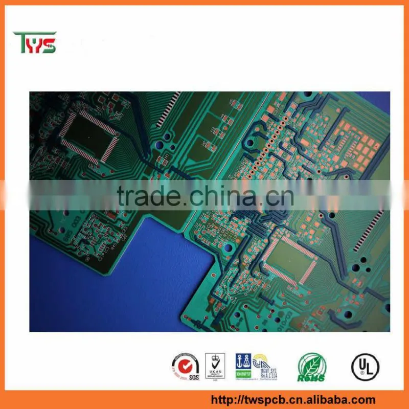 Printed Circuit Board pcb board design fr4 pcb singapore