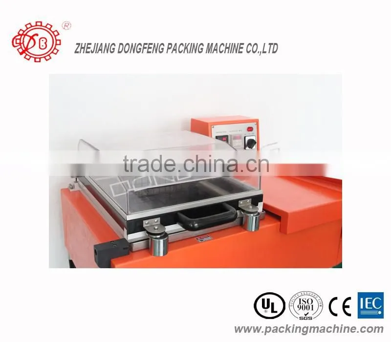 FM-3028 heat shrink sealer