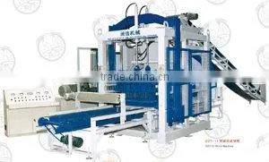 Block Forming Machine