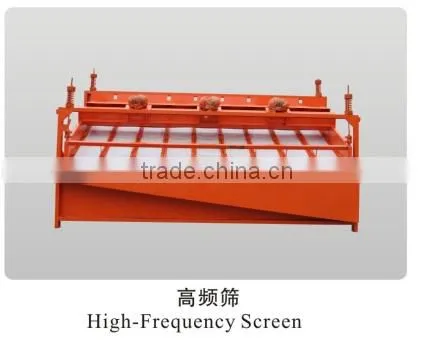 China leading high freqeuency screen