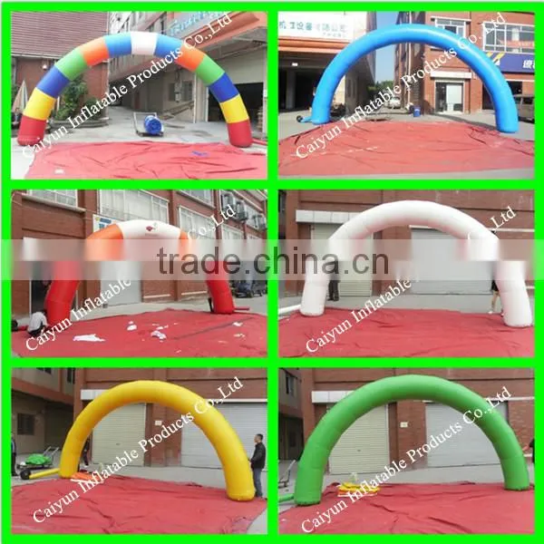 Hot Selling Inflatable Arch / Advertising Arch