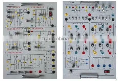 Educational kit,Education trainer,Power Electronics and Motor control Training Device