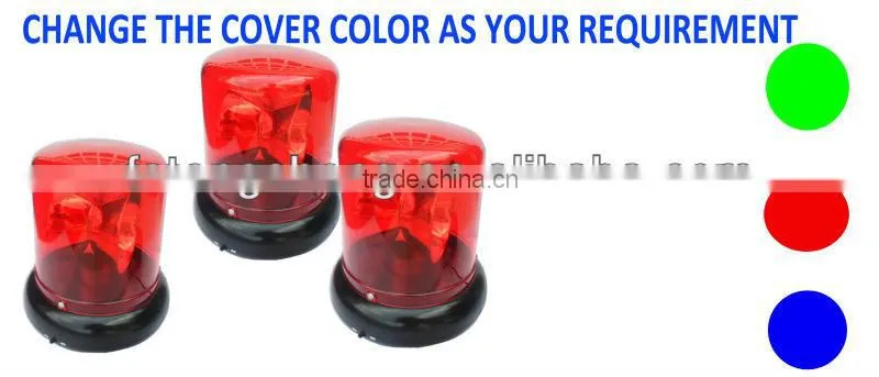 Battery operated LED emergency light