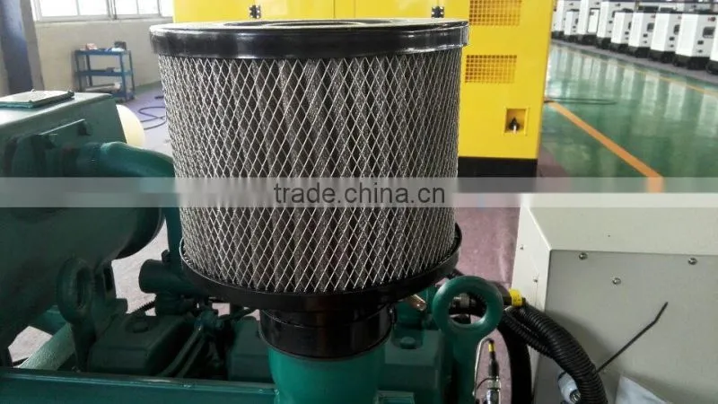High Quality Generator 40KW/50KVA with Marine Engine D226B-3CD