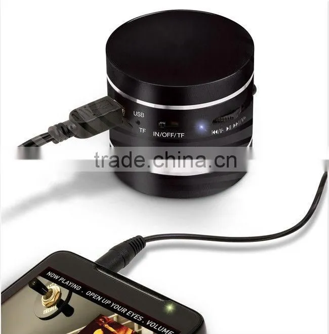 Transmit Vibration to Surface, Table Vibration Speaker for 10W Power Music