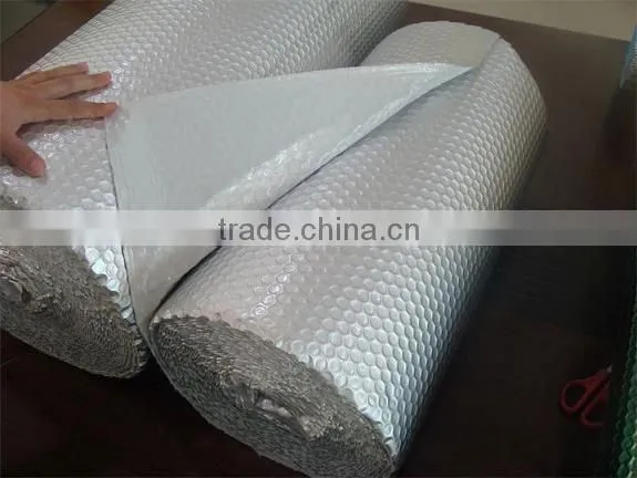 aluminum foil laminated insulation