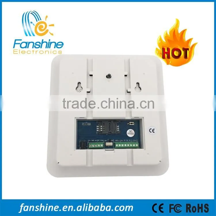 Fanshine IP Wifi GSM RFID Smart Home Automation System for IOS/Andriod App