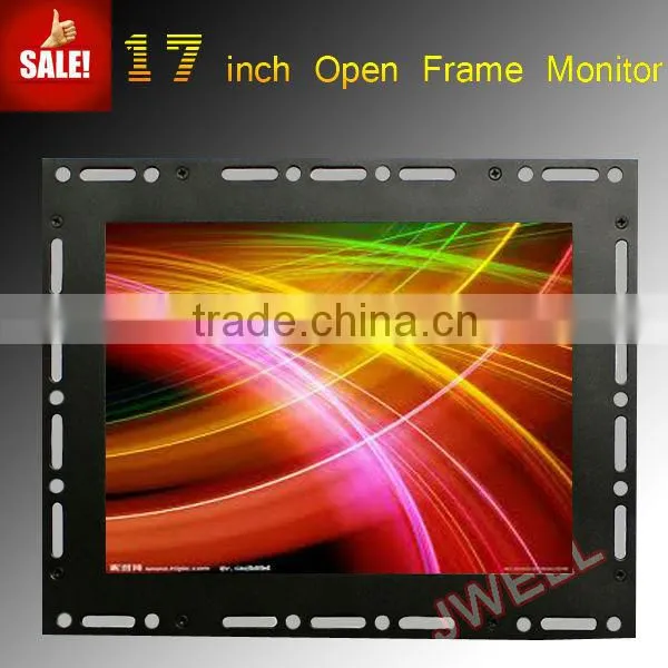 metal case 10.2inch tft lcd monitor
