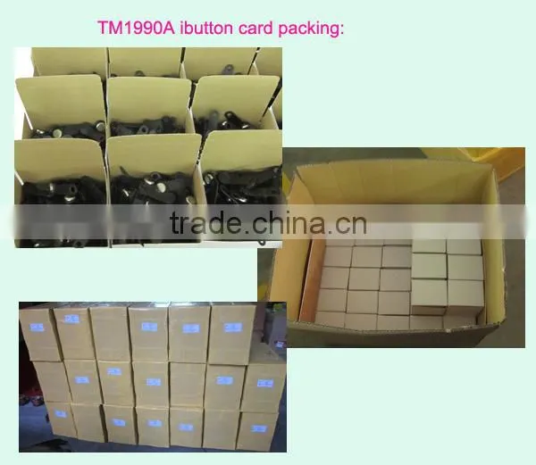 Key programmer for duplicate Dallas ibutton card,reader and writer,professional global whole