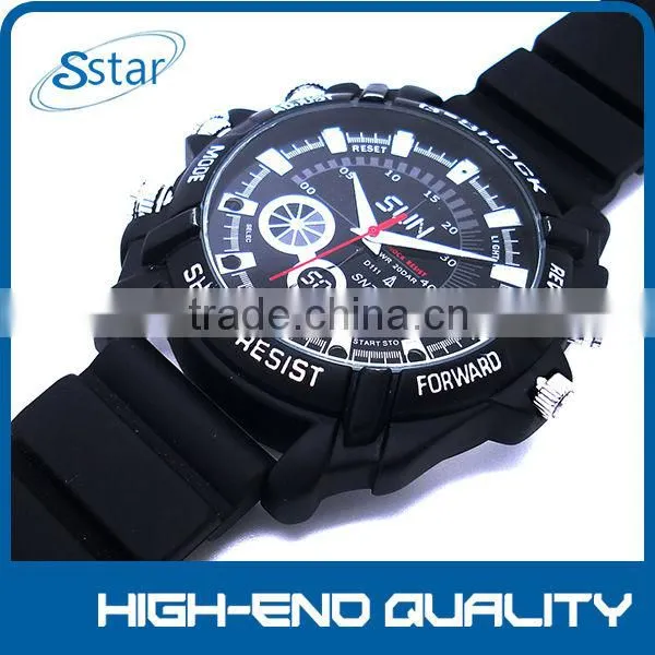 HD watch hidden camera 1080P 2014 best seller