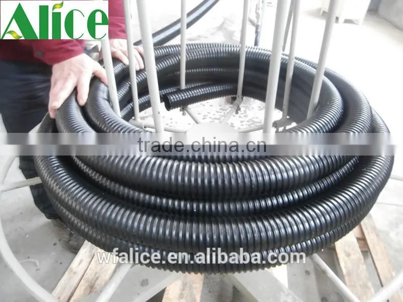 pvc flexible vacuun suction hose
