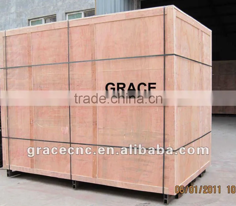 3d Mould Cutting Woodworking Milling Carving Linear ATC CNC Router G1325