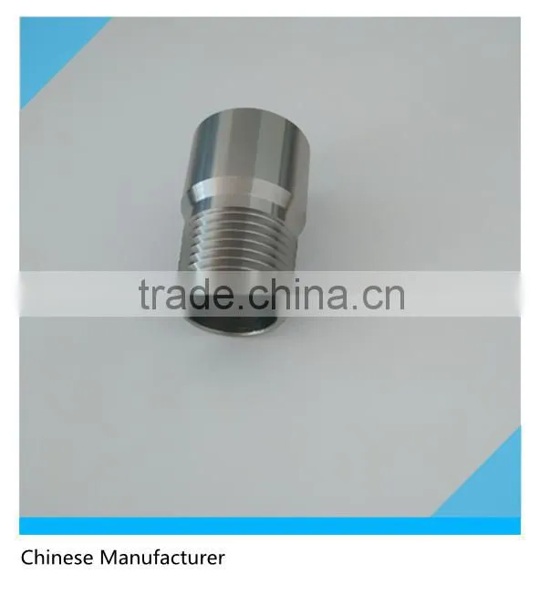304 Stainless Steel 1" Half Socket O.D.M EN10241 Standard