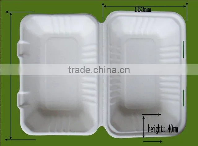 disposable food container