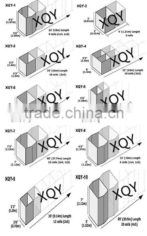 Manufacture cheap price military sand wall hesco barriers for sale