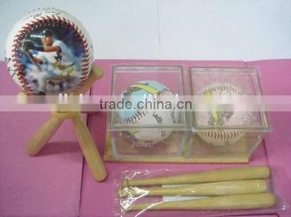 2015 New Fashion Top Brand Of Pvc Gift Baseball