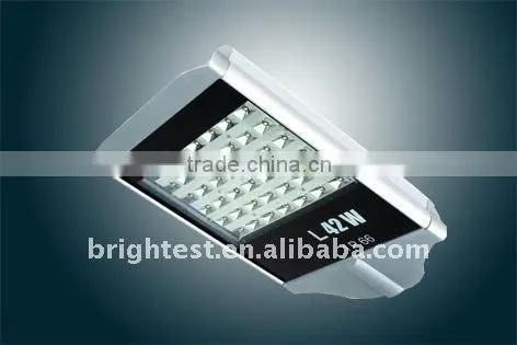 Bright 168W LED Streetlight
