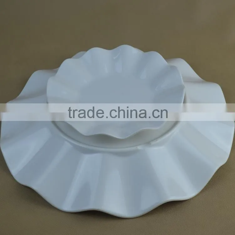 MP-1 Wholesale high quality melamine dinner plates