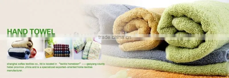 Velour cotton embroidery hood adult towel poncho