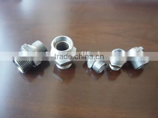 carbon steel plug