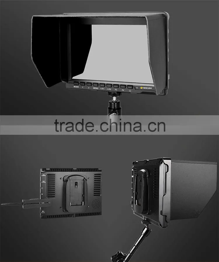High Precision Wieldy HD IPS 7" Led Monitor